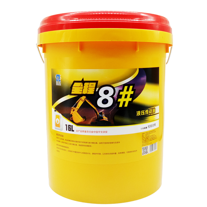 潤(rùn)士通8#液力傳動(dòng)油